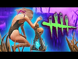 My Eternal Boons Can't Be Snuffed! 🤣 | Dead by Daylight