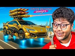 I UPGRADED MY SUPER CAR IN THE DESERT | Drive Beyond Horizon | EP 2