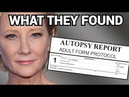 The REAL Story Behind Anne Heche's Fatal Crash