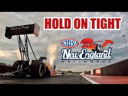 Nitro Hits Hard at Schluter Systems | Epping Qualifying Gets Rough