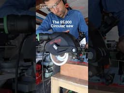 A $5,000 circular saw #mafell