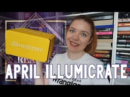 Unboxing Rival Realms | Illumicrate April 2025