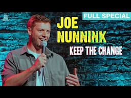 Joe Nunnink | Keep The Change (Full Comedy Special)