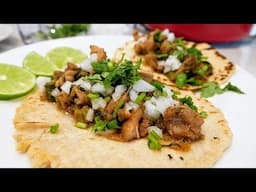 Easy 20 Minute Chicken Tacos GUARANTEED to Make You Want More!