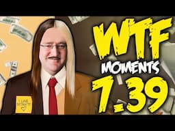 Dota 2 WTF Moments 7.39