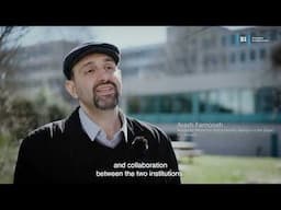 Meet Arash Farnoosh, Associate Professor at the Executive Master in Energy