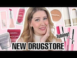 NEW DRUGSTORE MAKEUP: Did They Nail It, or Fail It?