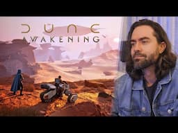 VEM TRANQUILO MINHOCÃO! Bora jogar Dune! #DuneAwakening