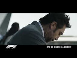 F1 Il Film | Spot 15'' Audition
