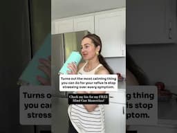 Why Stress Might Be Making Your Reflux Worse 😣💡
