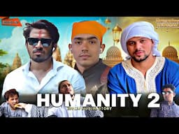 HUMANITY 2 |Round2Hell New Video |R2H Nazim Waseem Jain New Video |#R2H #Round2hell New 2025