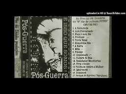 Pós Guerra - Ao vivo no Jd Donária 1999 - 16 - Dominick