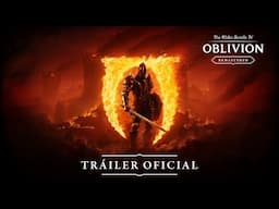 The Elder Scrolls IV: Oblivion Remastered – Tráiler Oficial