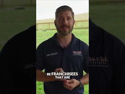 Stain and Seal Experts is EXPANDING Nationwide! #Shorts