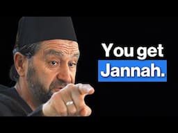 THIS CONCEPT takes you to Jannah Forever | Imam Zijad Delic