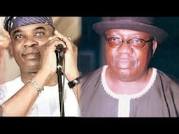 K1 DE ULTIMATE RIDICULED LATE SIKIRU AYINDE BARRISTER FOR NOT GIVEN HIM IS CREDIT AS HIS BOSS