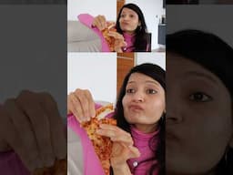 When you love your pizza crust 🍕#springonyoutube #laughingananasshorts