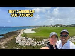 Play 18 holes with us at Old Quarry Golf Course Curacao