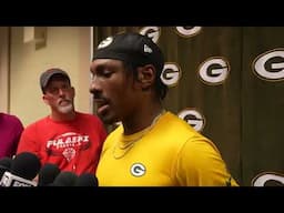 New Packers wide receiver Mecole Hardman brings veteran presence to the offense