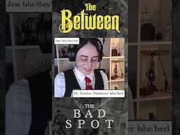 Dr. Mortimer, the hypocrite #actualplay #gothic #horror #thebetween #pennydreadful