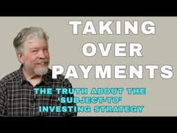 What Is a “Subject-To” Deal and Is It Legal?