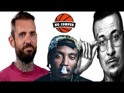 Should Adam-22 be Paying Bricc Baby? No Jumper Drama