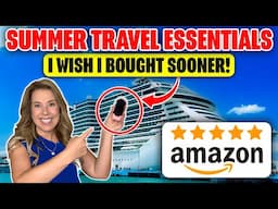 27 *NEW* Amazon Cruise MUST-HAVES (I'm Packing Now!)