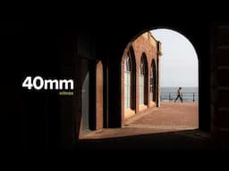 Budget Lens, Incredible Results - Viltrox 40mm F2.5