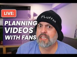Plan Some Videos with FLuffeeTalks!!