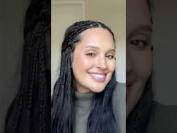 no foundation makeup look:) but we have that concealer working overtime lol #beauty #short #grwm