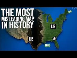 Most Fascinating Facts About US Geography