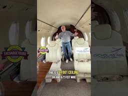 Now, THIS is a Great Upgrade! @NICHOLASAIR  #aviation#privatejet