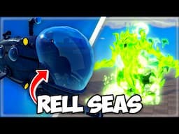 EVERY SNEAK PEAK We've Gotten For RELL SEAS.. (Combat, Submarine, Fruits & More)
