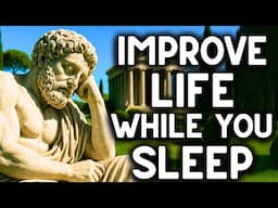 3 Hours of Life-Changing Stoic Teachings to Fall Asleep To