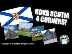 Nova Scotia 4 Corners, Getting Ready, Hydration and Sad News