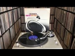 Donald Byrd ‎"Chant" [A New Perspective LP]