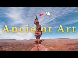Climbing America's Scariest Desert Tower with a Heart Rate Monitor
