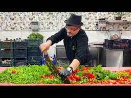 ALL-STARS ! The Most Comprehensive Turkish Food and Street Food Tour