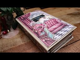 Detailed Flip Through of the Magic Mini Album