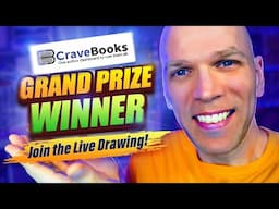 Grand Prize Day – Win Big in Our Author Giveaway!