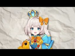 MariMari Underscore EN is faceblind