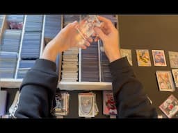 A Snapshot of My Sorting Process on Some Recent Modern Collections