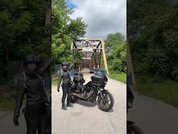 Route 66 Motorcycle Trip on a Harley-Davidson!