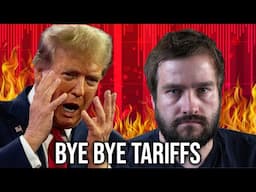 US Court CANCELS All Tariffs - What Happens Next?