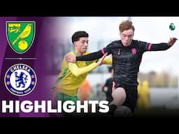 Norwich City vs Chelsea | Highlights | U21 Premier League 14-03-2025