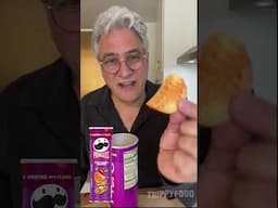 Trippy Quickie: Good Buy, Mr. Chips - Pringles spicy loaded nachos #shorts #Pringles #spicy #chips