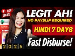 🔥LEGIT BILIS MAG-APPROVED! UP TO 50K ANG PAUTANG, HINDI 7 DAYS! CHECK MUNA