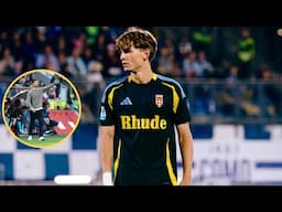 Nico Paz ► Welcome Back to Real Madrid?