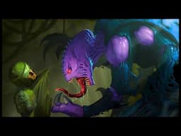 What if the Tyranids won?