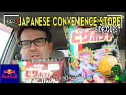 Pizza Potato Experiment & New Fanta vs Summer RedBull! | Konbini Side Quest